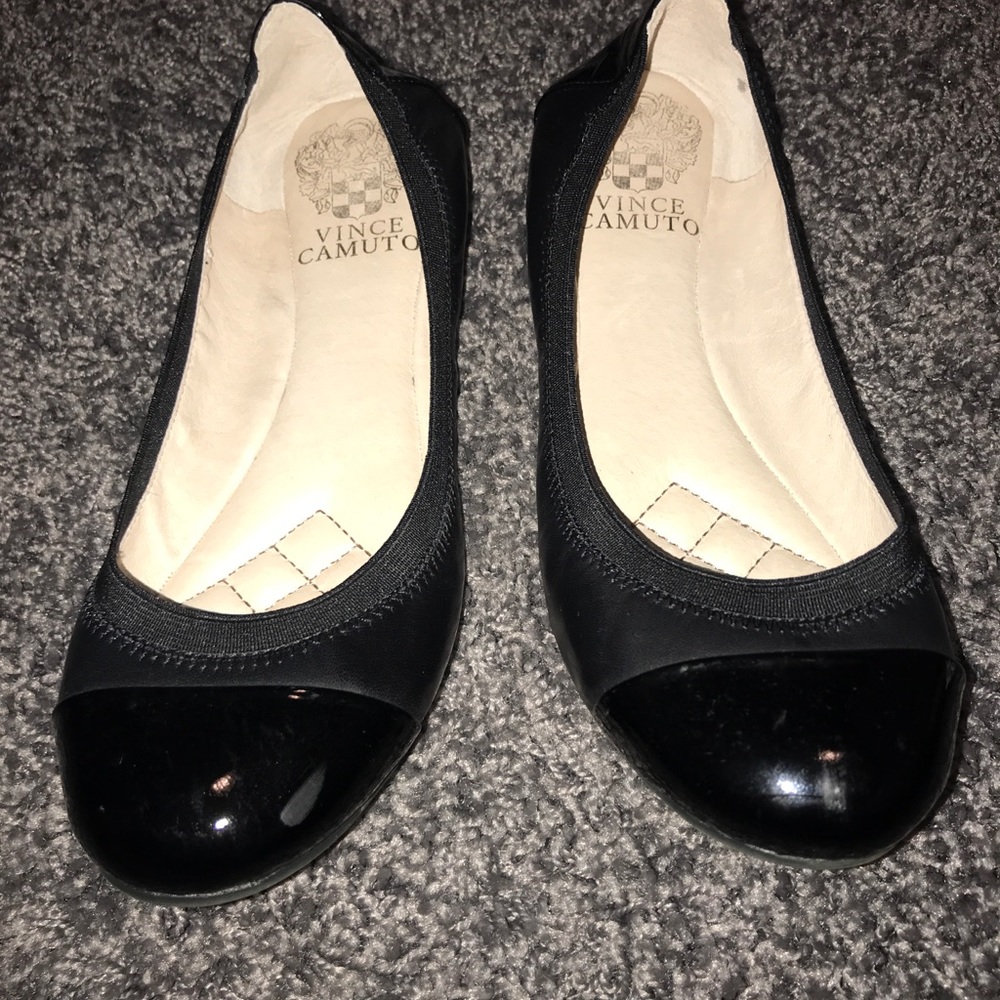 Vince camuto ballet flats